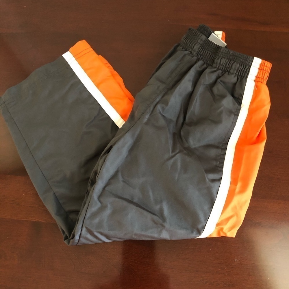 Nike Boys Athletic Track Sweat Pants - Size 4 Boys - Picture 4 of 13